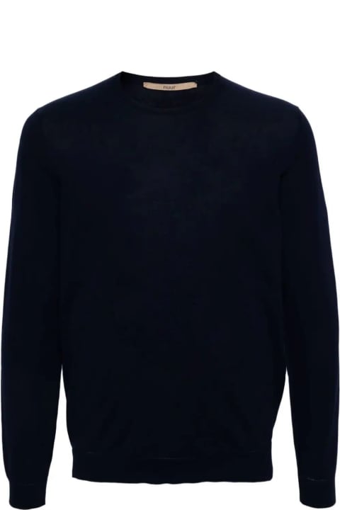 Nuur Fleeces & Tracksuits for Men Nuur Long Sleeves Crew Neck Sweater