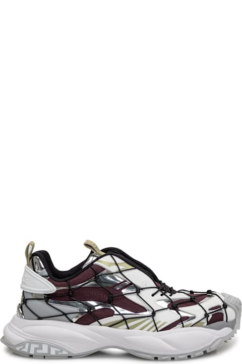 Versace Sneakers for Men Versace Vesace Mercury M_vs_03 Sneaker
