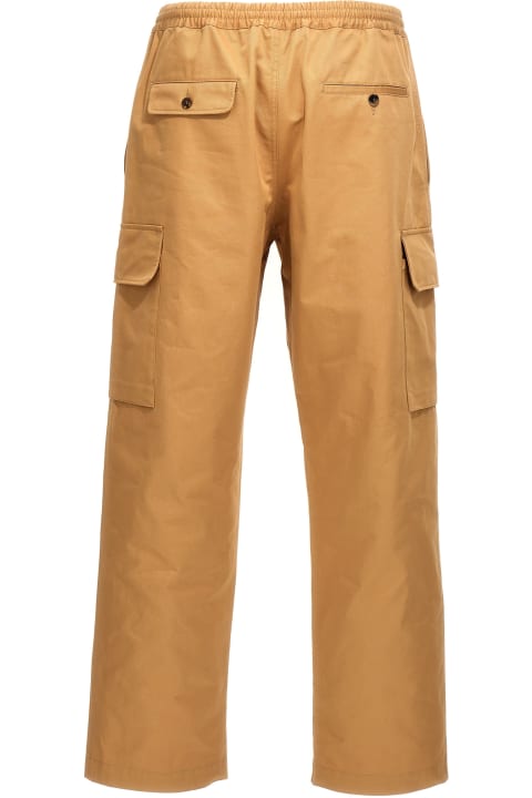 Marni Pants for Men Marni Gabardine Cargo Pants