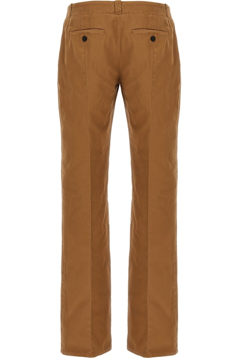 Alexander McQueen Clothing for Men Alexander McQueen Chinos