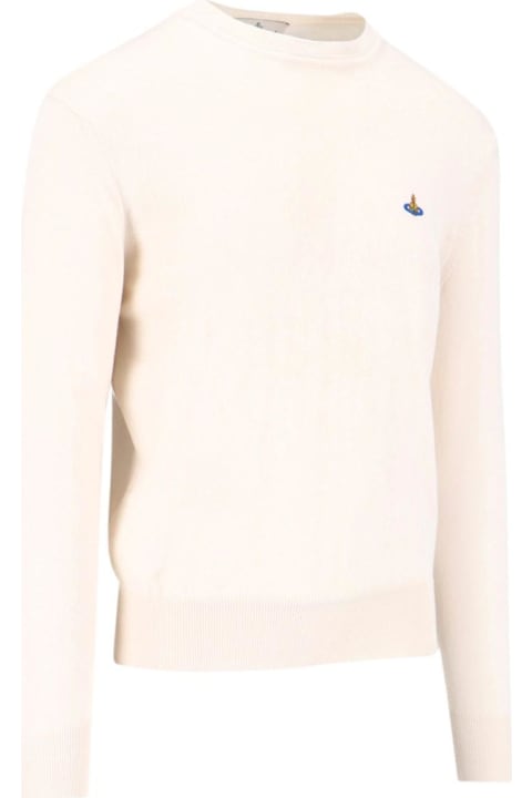 Vivienne Westwood for Men Vivienne Westwood Logo Sweater