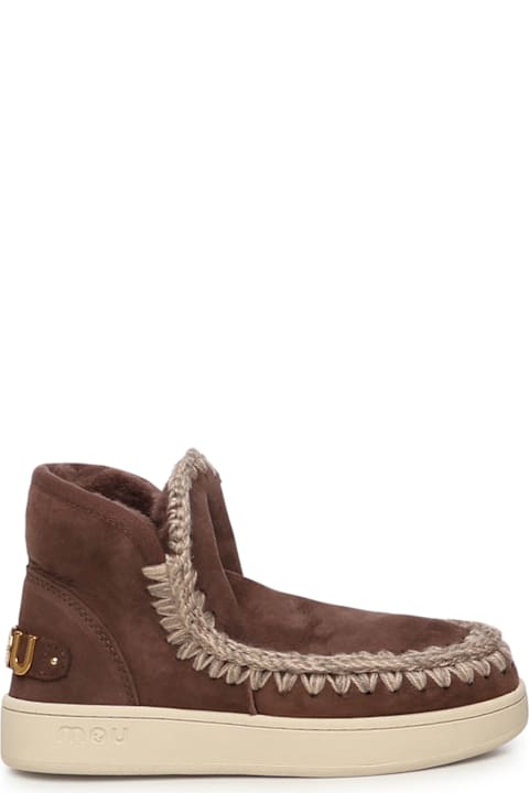 Mou for Kids Mou New Eskimo Sneaker