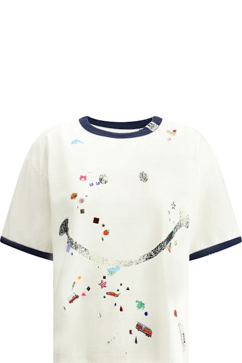 Mihara Yasuhiro for Women Mihara Yasuhiro T-shirt With Graphic Print