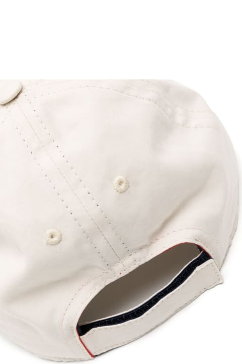 Homeware Fay Cotton Baseball Cap