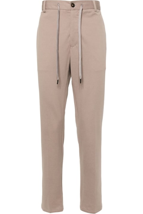 Homeware Circolo 1901 Pique Drawstring Trousers