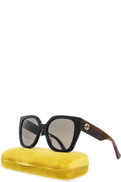 Eyewear for Women Gucci Eyewear Square Framed Sunglasses