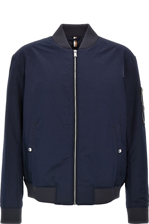 Hugo Boss Coats & Jackets for Men Hugo Boss 'comber' Bomber Jacket