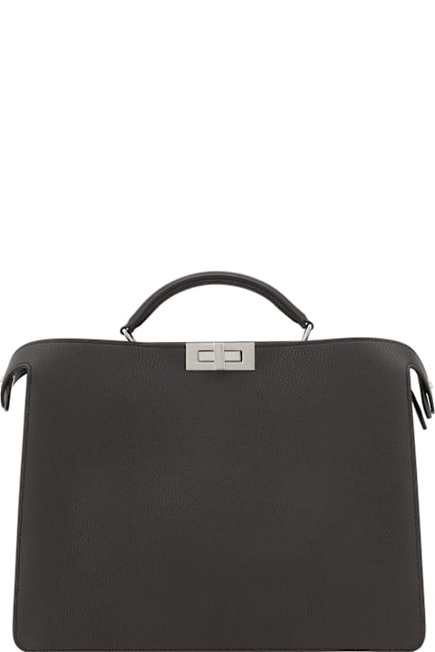 Fendi Bags for Men Fendi Peekaboo Handbag