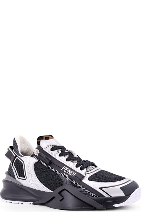 Fendi Sale for Men Fendi Flow Sneakers