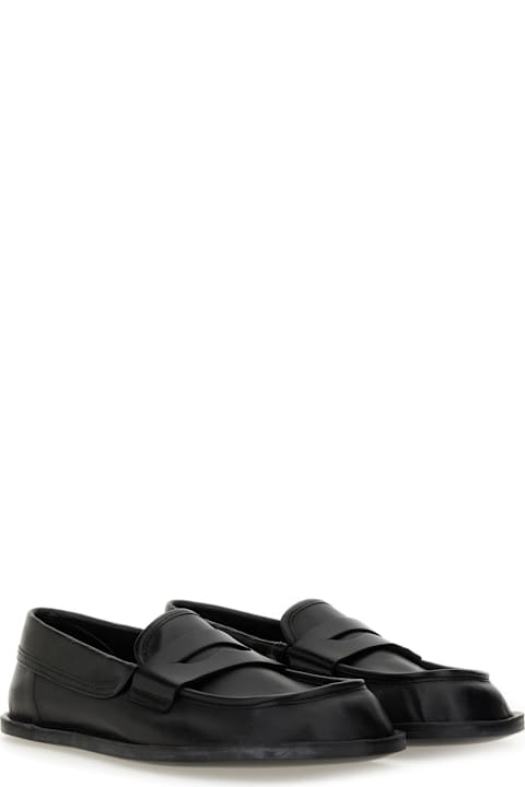 Moschino Shoes for Men Moschino Moccasin "desert"