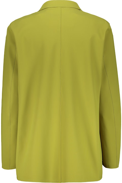 Homeware Herno Single-breasted Two-button Blazer