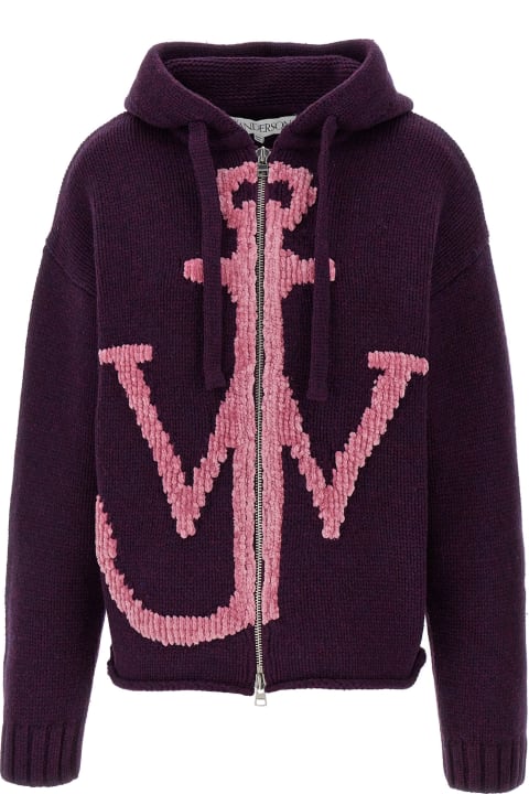 Homeware J.W. Anderson 'anchor Jwa' Hoodie