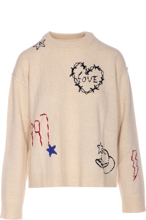 Zadig 
Voltaire for Men Zadig 
Voltaire Markuz Cashmere Sweater