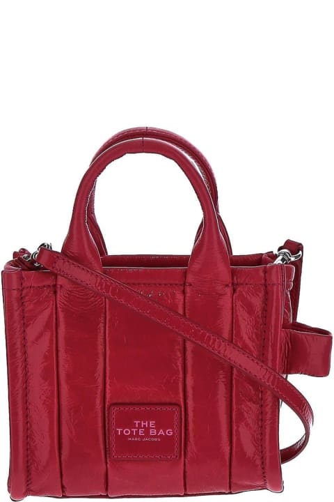 Fashion for Women Marc Jacobs The Leather Mini Tote Bag