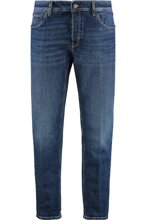 Homeware PT Torino Reggae Tapered Fit Jeans