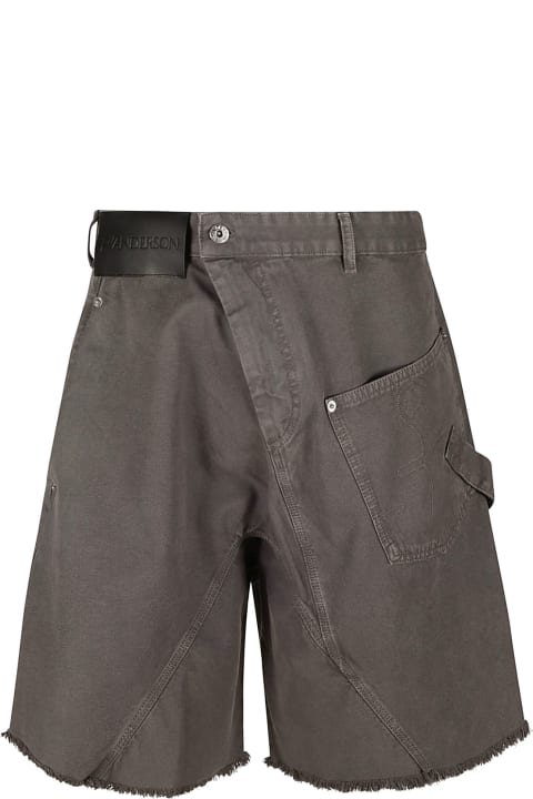 J.W. Anderson for Women J.W. Anderson Twisted Workwear Shorts