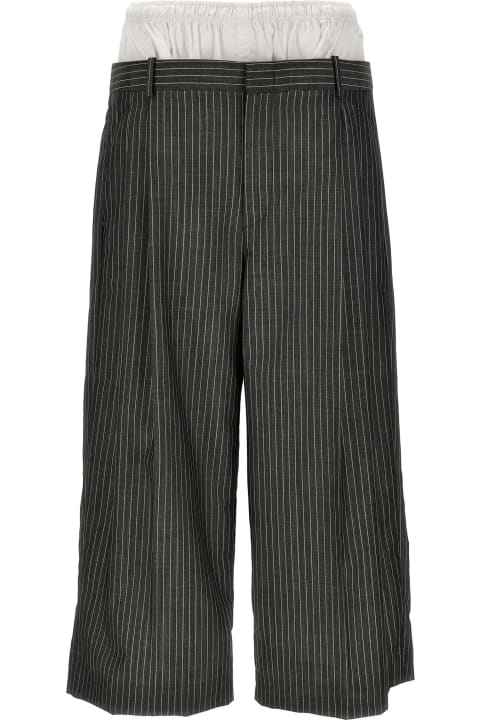 Hed Mayner Clothing for Men Hed Mayner Cool Wool Trousers