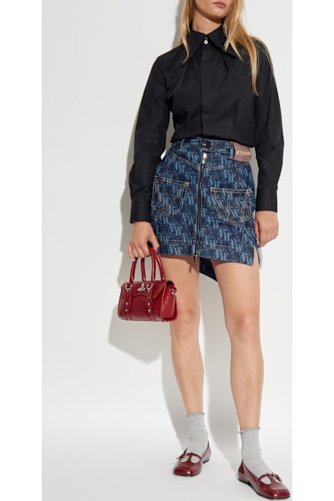 Homeware Vivienne Westwood Vivienne Westwood Shirt With Logo