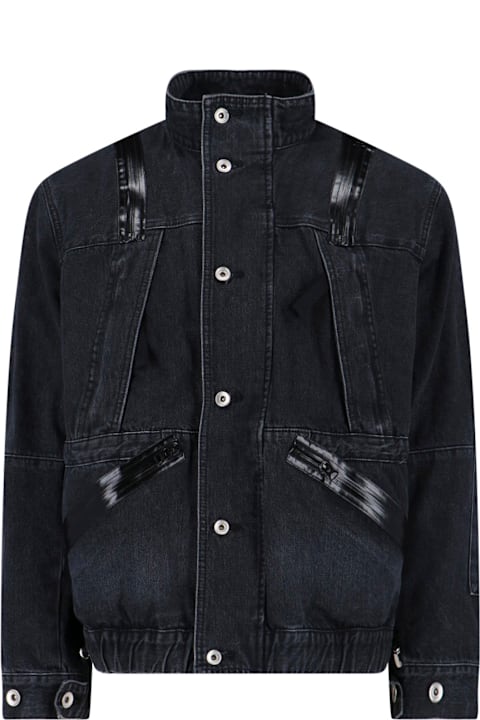 Homeware Sacai Denim Jacket