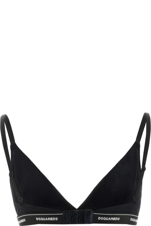 أدوات منزلية Dsquared2 Bra With Logo