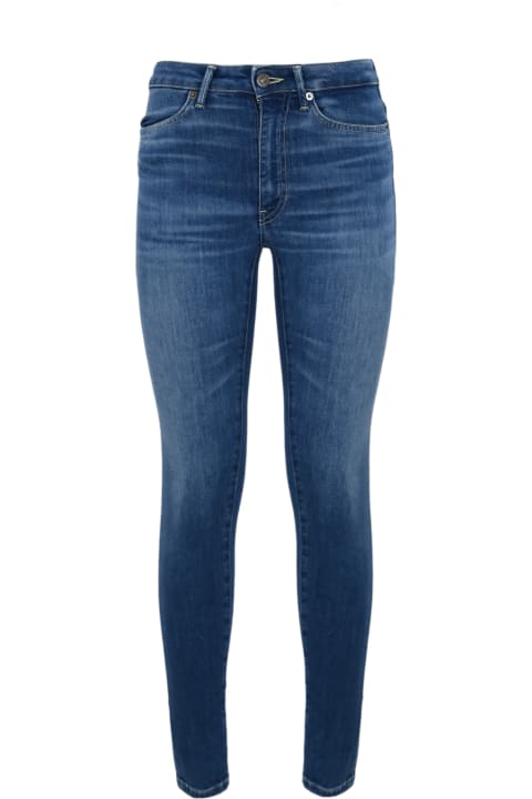 Dondup Pants & Shorts for Women Dondup Iris Skinny Jeans