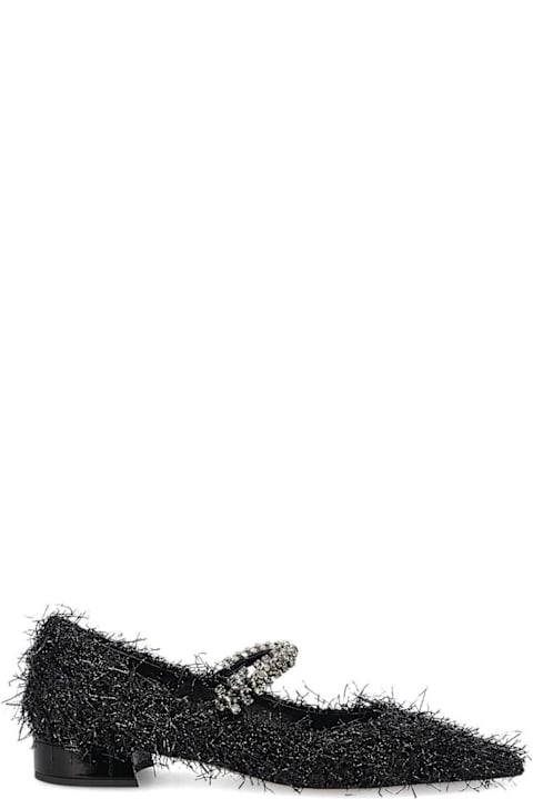 أدوات منزلية Jimmy Choo Bing Pump Flats