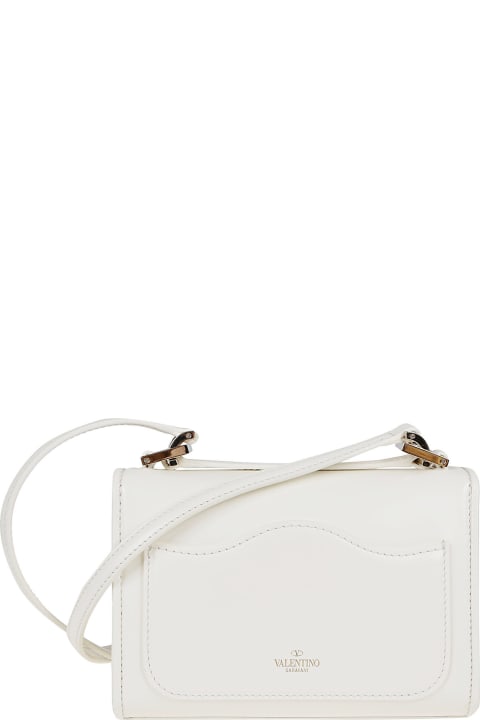 Homeware Valentino Garavani Small Shoulder Bag Vlogo Type