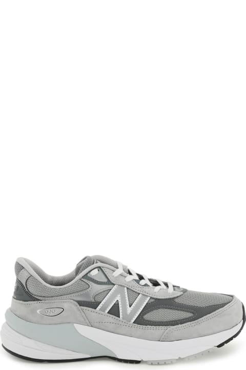 New Balance for Women New Balance 990v6 Made In Usa Sneakers