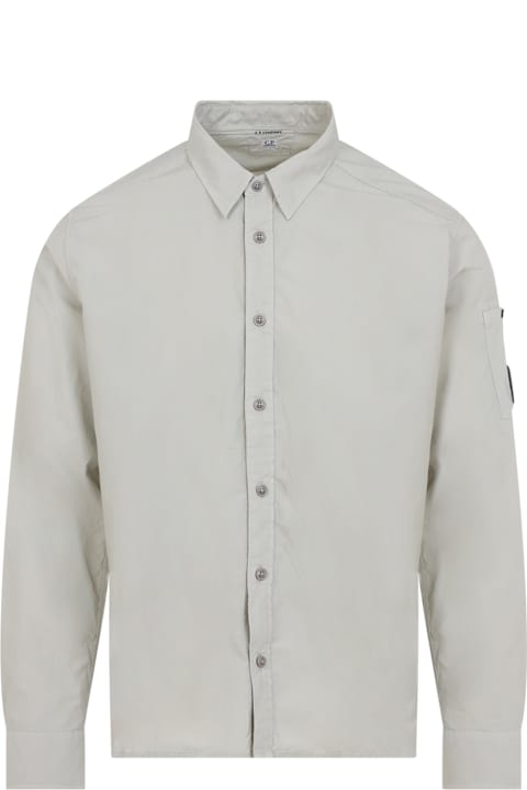 C.P. Company لـ Women C.P. Company Ls Shirt