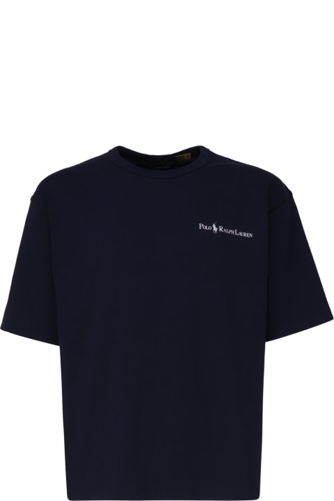 Fashion for Men Polo Ralph Lauren T-shirt With Logo