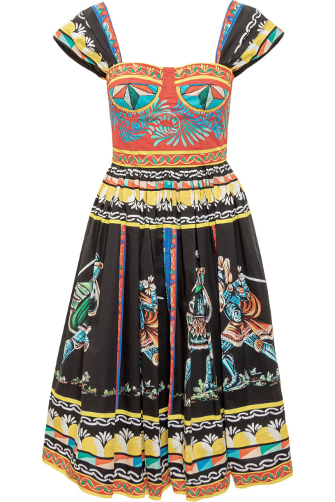 Dolce & Gabbana Dresses for Women Dolce & Gabbana Midi Dress