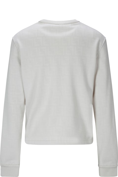 Fendi Clothing for Women Fendi Sweatshirt