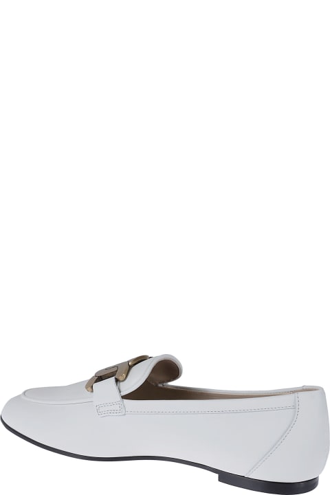 フラットシューズ Tod's Cuoio Leg.79A Mocassins Tod's Cuoio Leg 79a Loafers | italist