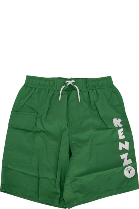Kenzo Kids Swimwear for Boys Kenzo Kids Costume