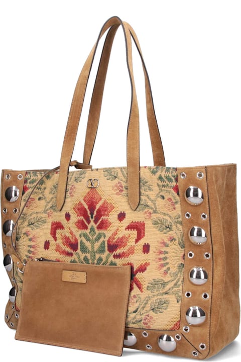 Homeware Valentino Garavani 
nellcôte
 Large Tote Bag