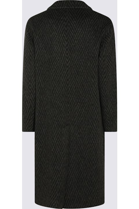 Hevò for Women Hevò Dark Grey Coat