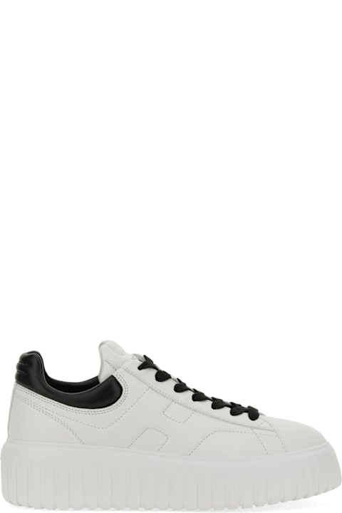 Hogan Sneaker H-stripes