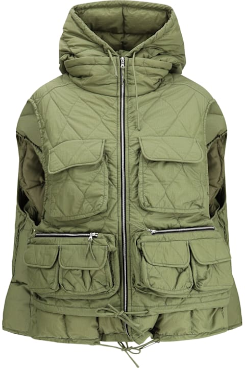 IENKI IENKI for Men IENKI IENKI Ember Vest Ketchup