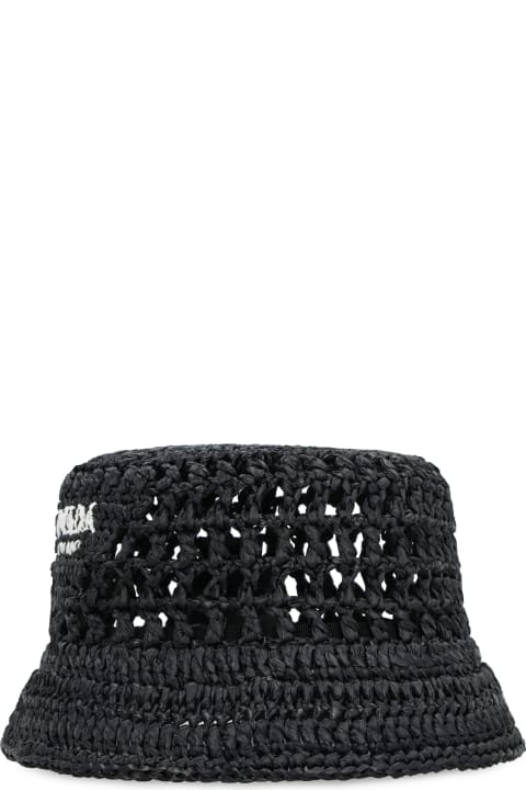 Prada Hair Accessories for Women Prada Bucket Hat