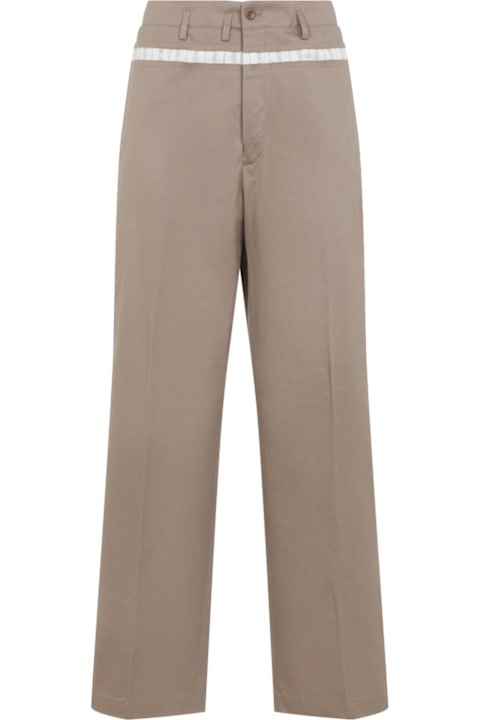 Maison Margiela Cotton Pants