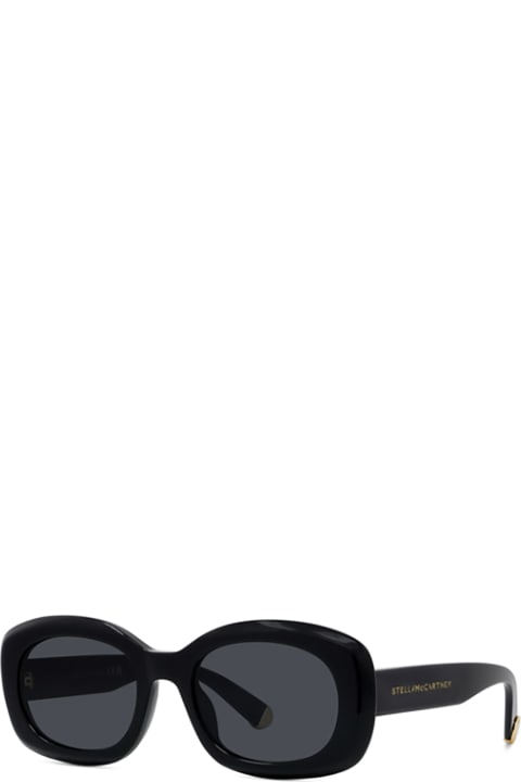 メンズ Stella McCartney Eyewearのアイウェア Stella McCartney Eyewear SC40080I Sunglasses
