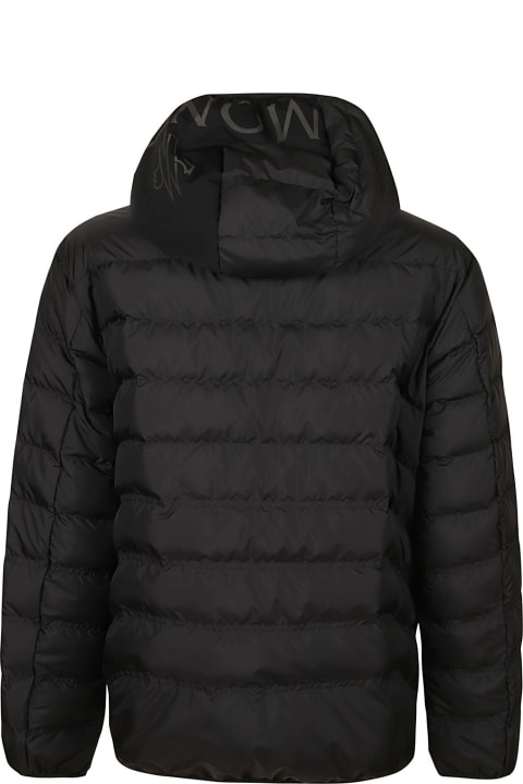 Moncler Coats & Jackets for Men Moncler Pocket Zip Padded Jacket