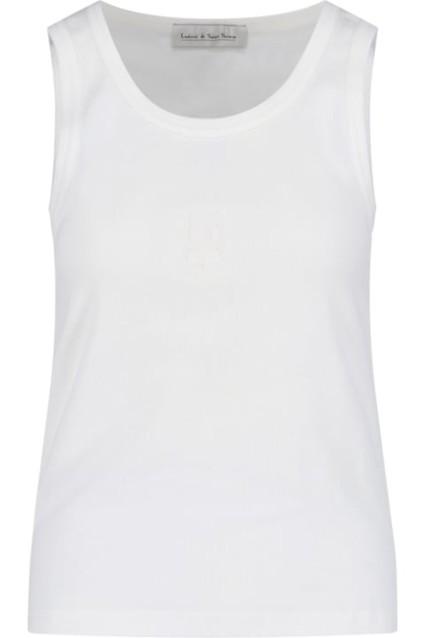 Ludovic de Saint Sernin Topwear for Women Ludovic de Saint Sernin 'neo' Tank Top