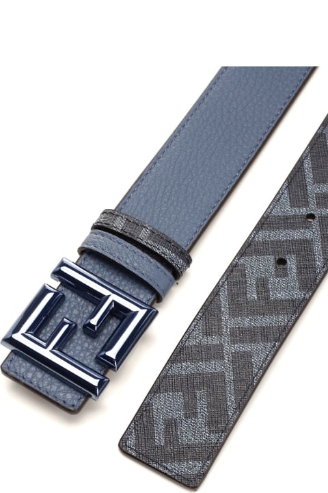 【DOLCE & GABBANA】デニム【FENDI】ベルト 98de22affa48feee9c12948d90f83d