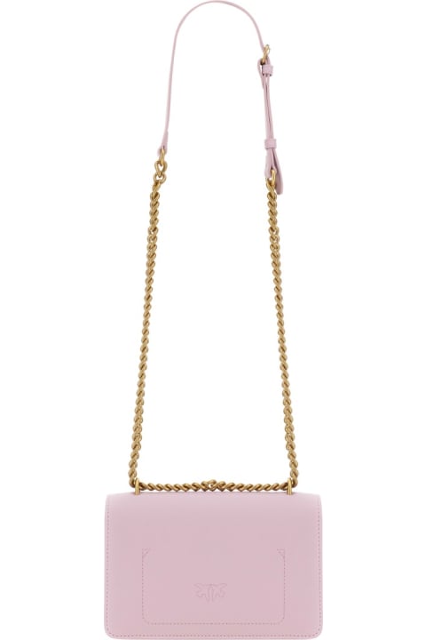 Pinko Shoulder Bags for Women Pinko Bag "love" One Simply Mini