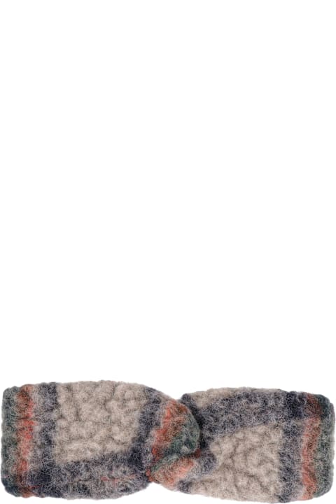 Fashion for Women Yves Salomon Wool-blend Headband