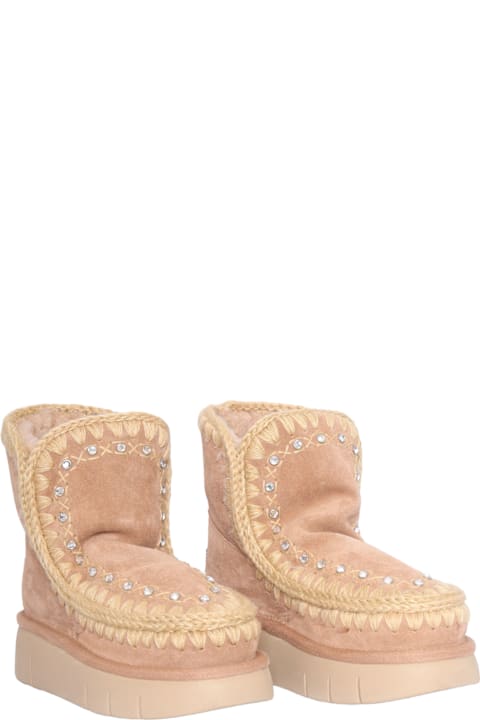 Mou for Men Mou Bounce Boot Strass