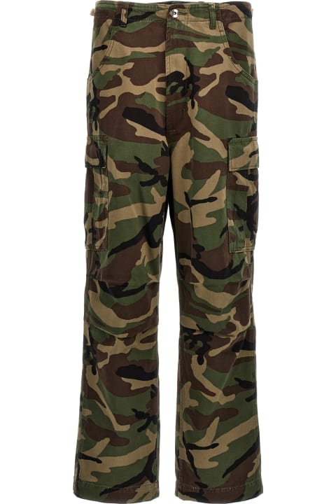1989 Studio Pants for Men 1989 Studio Camouflage Pants