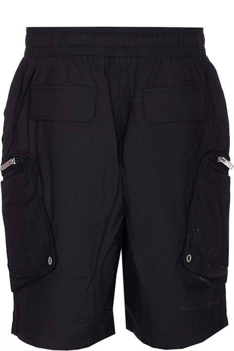 Moose Knuckles سراويل لـ القسم الرجالي Moose Knuckles Tristan Shorts