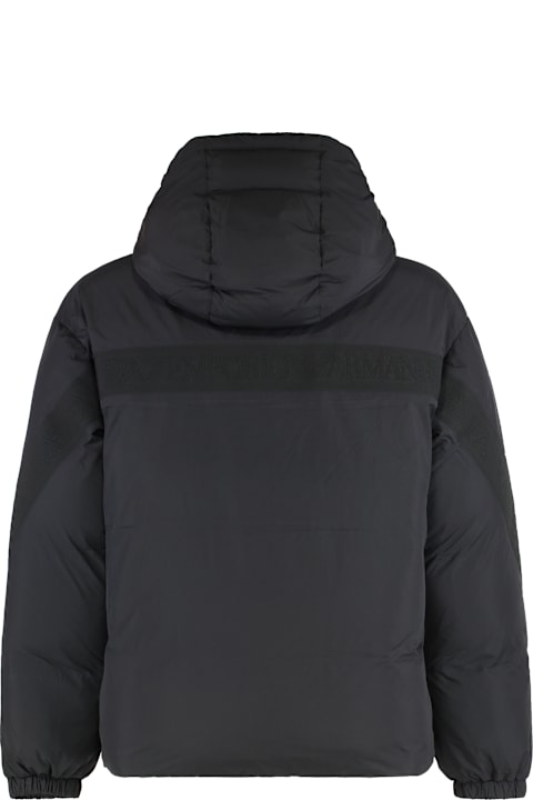 EA7 for Women EA7 Short Nylon Jacket